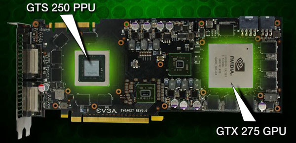 Immagine pubblicata in relazione al seguente contenuto: EVGA lancia una card dual-gpu ibrida con GTX 275 e GTS 250 | Nome immagine: news11838_2.jpg