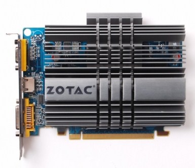 Media asset in full size related to 3dfxzone.it news item entitled as follows: ZOTAC annuncia la video card GeForce GT 220 ZONE Edition | Image Name: news11936_2.jpg