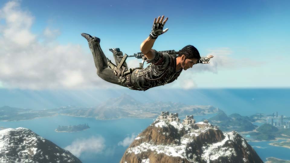 Immagine pubblicata in relazione al seguente contenuto: Square Enix annuncia la data di lancio del game Just Cause 2 | Nome immagine: news11961_3.jpg