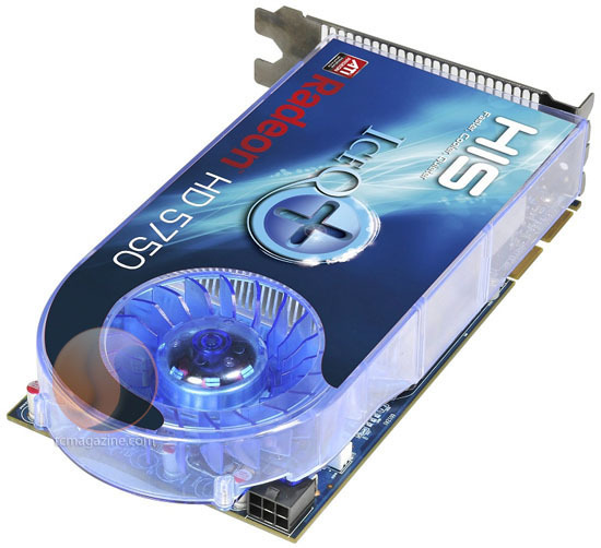 Immagine pubblicata in relazione al seguente contenuto: HIS realizza la video card non reference Radeon HD 5750 IceQ+ | Nome immagine: news11976_3.jpg