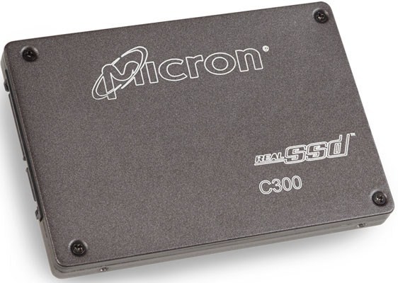 Immagine pubblicata in relazione al seguente contenuto: Micron annuncia RealSSD C300 SSD, il primo SSD SATA III Ready | Nome immagine: news11994_1.jpg