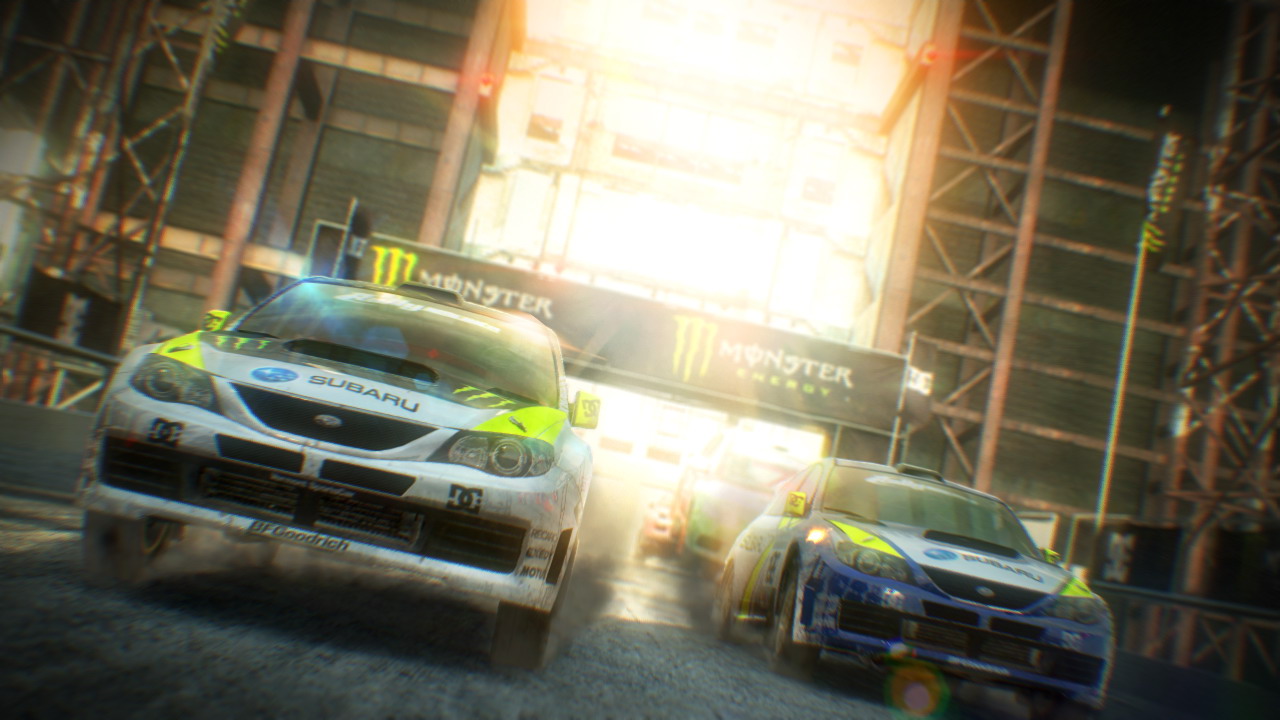 Immagine pubblicata in relazione al seguente contenuto: Codemasters pubblica la demo per PC di Colin McRae: DiRT 2 | Nome immagine: news11996_1.jpg
