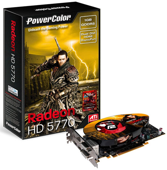 Immagine pubblicata in relazione al seguente contenuto: TUL realizza la card PowerColor HD 5770 BattleForge Edition V2 | Nome immagine: news11997_1.jpg