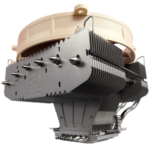 Immagine pubblicata in relazione al seguente contenuto: Noctua annuncia il cooler per cpu NH-C12P Special Edition | Nome immagine: news12035_1.jpg