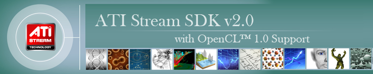 Immagine pubblicata in relazione al seguente contenuto: AMD rilascia ATI Stream SDK 2.0: ora il kit supporta OpenCL 1.0 | Nome immagine: news12127_1.jpg