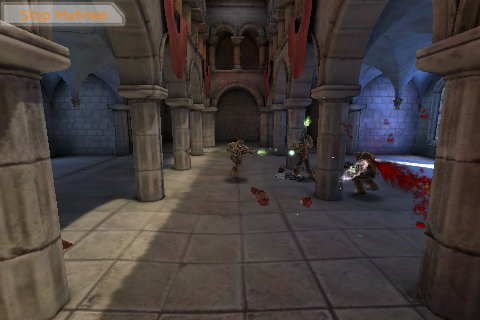 Immagine pubblicata in relazione al seguente contenuto: Epic mostra Unreal Tournament 3 in esecuzione su iPod Touch | Nome immagine: news12136_1.png