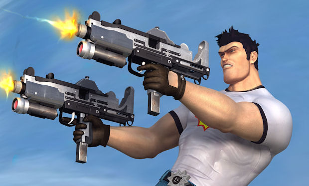 Immagine pubblicata in relazione al seguente contenuto: Croteam: Serious Sam 3 arriver sul mercato entro la fine del 2010 | Nome immagine: news12137_1.jpg