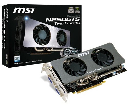 Immagine pubblicata in relazione al seguente contenuto: MSI lancia le video card low-power N250GTS Green Edition | Nome immagine: news12182_1.jpg