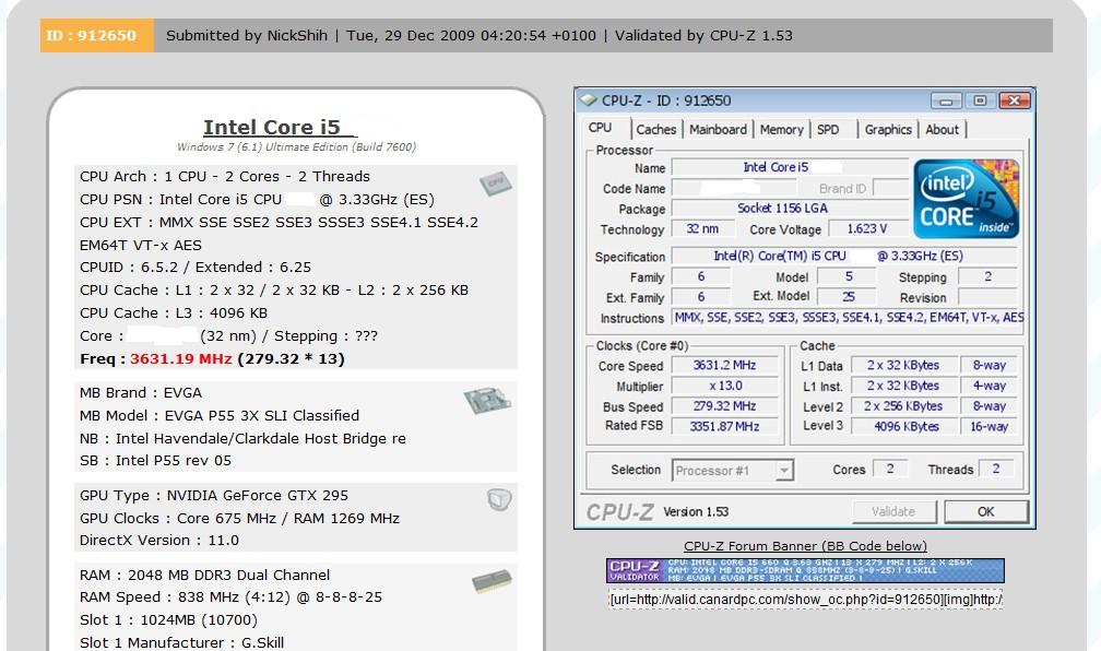 Media asset in full size related to 3dfxzone.it news item entitled as follows: Prestazioni da record in overclock per le cpu Intel Clarkdale | Image Name: news12184_3.jpg