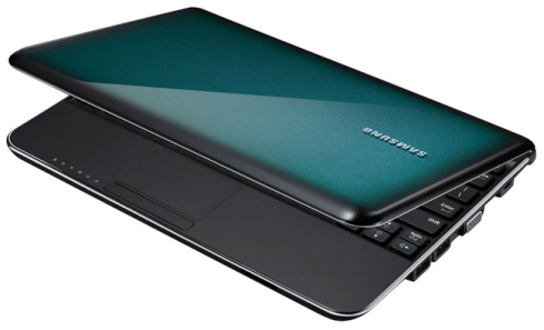 Immagine pubblicata in relazione al seguente contenuto: Sul mercato il netbook N220 di Samsung con cpu Intel Atom N450 | Nome immagine: news12203_2.jpg