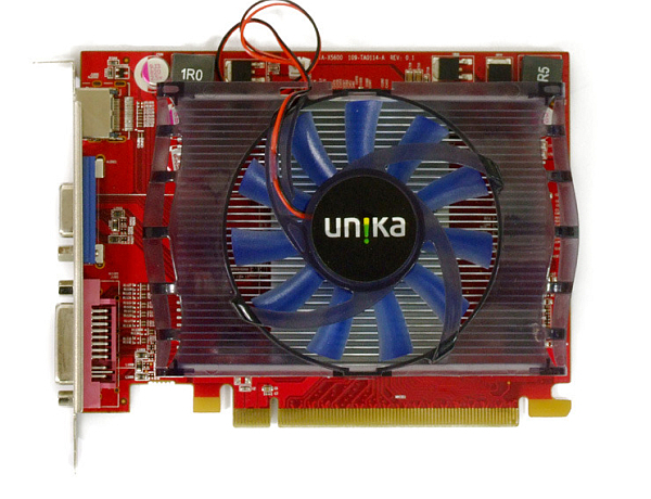 Immagine pubblicata in relazione al seguente contenuto: Foto e specifiche della video card ATI Radeon HD 5570 | Nome immagine: news12221_1.jpg