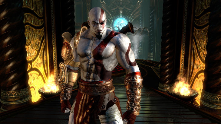 Immagine pubblicata in relazione al seguente contenuto: Sony pubblica nuovi screenshots del game God of War III | Nome immagine: news12296_1.jpg