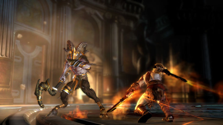 Immagine pubblicata in relazione al seguente contenuto: Sony pubblica nuovi screenshots del game God of War III | Nome immagine: news12296_3.jpg
