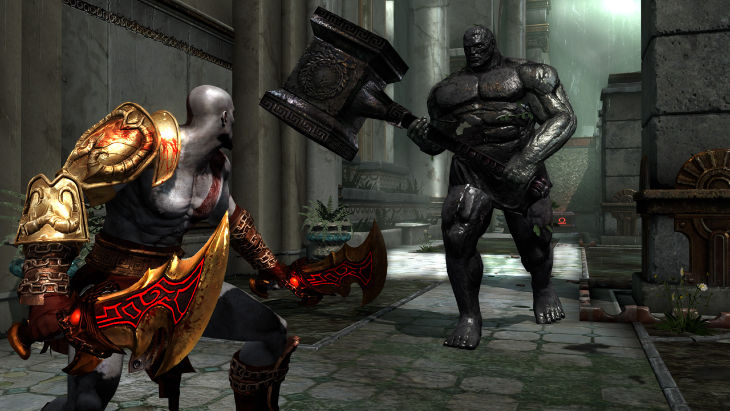 Immagine pubblicata in relazione al seguente contenuto: Sony pubblica nuovi screenshots del game God of War III | Nome immagine: news12296_5.jpg