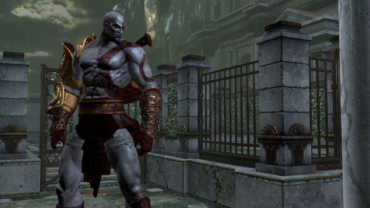 Immagine pubblicata in relazione al seguente contenuto: Sony pubblica nuovi screenshots del game God of War III | Nome immagine: news12296_6.jpg