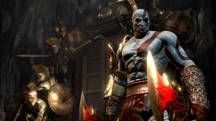 Immagine pubblicata in relazione al seguente contenuto: Sony pubblica nuovi screenshots del game God of War III | Nome immagine: news12296_7.jpg