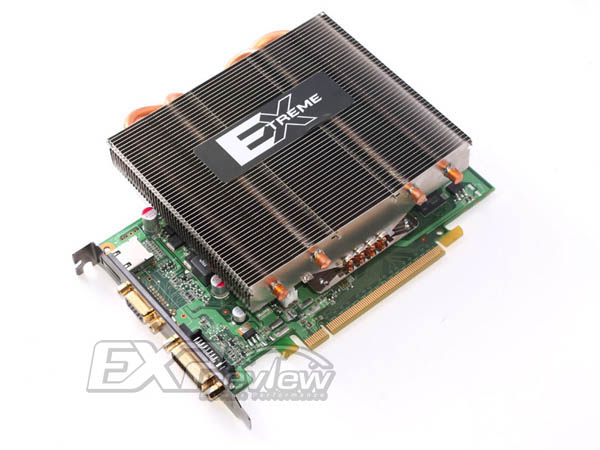 Immagine pubblicata in relazione al seguente contenuto: Inno3D realizza la card GT240 Silent Edition con cooler passivo | Nome immagine: news12307_1.jpg