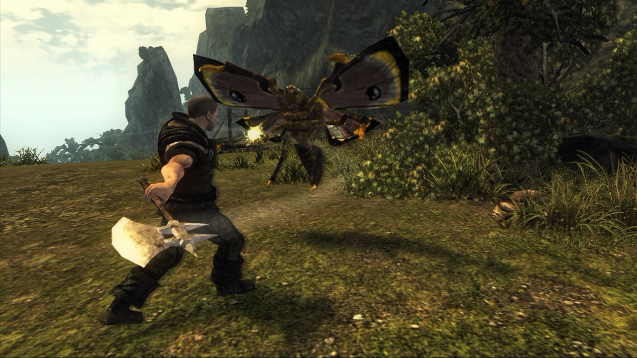 Immagine pubblicata in relazione al seguente contenuto: Il game RGP Risen a Febbraio anche per Xbox 360 (screenshots) | Nome immagine: news12317_2.jpg