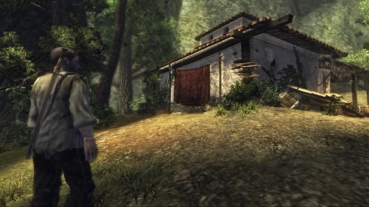 Immagine pubblicata in relazione al seguente contenuto: Il game RGP Risen a Febbraio anche per Xbox 360 (screenshots) | Nome immagine: news12317_4.jpg