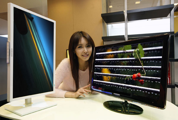 Immagine pubblicata in relazione al seguente contenuto: Samsung lancia i SyncMaster 80 F2380MX e SyncMaster 70 F2370H | Nome immagine: news12328_1.jpg