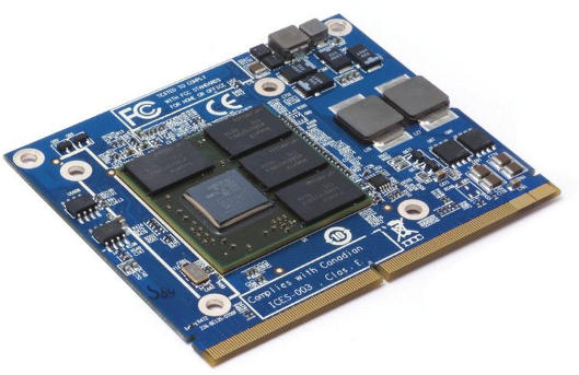 Immagine pubblicata in relazione al seguente contenuto: AMD annuncia ATI Radeon E4690 Mobile PCI Express Module | Nome immagine: news12353_1.jpeg