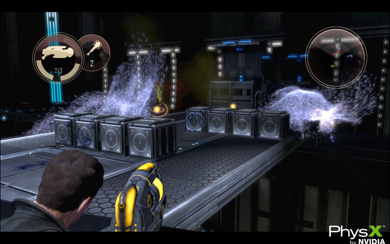 Immagine pubblicata in relazione al seguente contenuto: Capcom e NVIDIA pubblicano Dark Void - PhysX Benchmark | Nome immagine: news12362_3.jpg