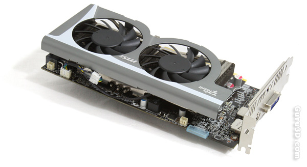 Immagine pubblicata in relazione al seguente contenuto: MSI prepara le Radeon HAWK: ecco le foto della HD 5770 HAWK | Nome immagine: news12423_2.jpg
