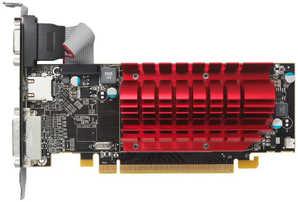 Immagine pubblicata in relazione al seguente contenuto: AMD annuncia la video card low-profile ATI Radeon HD 5450 | Nome immagine: news12437_1.jpg