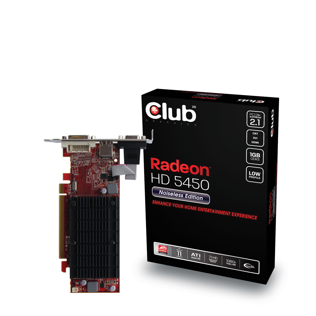 Immagine pubblicata in relazione al seguente contenuto: Galleria fotografica delle video card Radeon ATI HD 5450 | Nome immagine: news12443_16.jpg