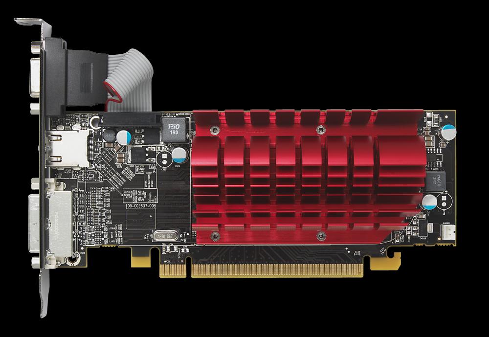 Immagine pubblicata in relazione al seguente contenuto: Galleria fotografica delle video card Radeon ATI HD 5450 | Nome immagine: news12443_2.jpg