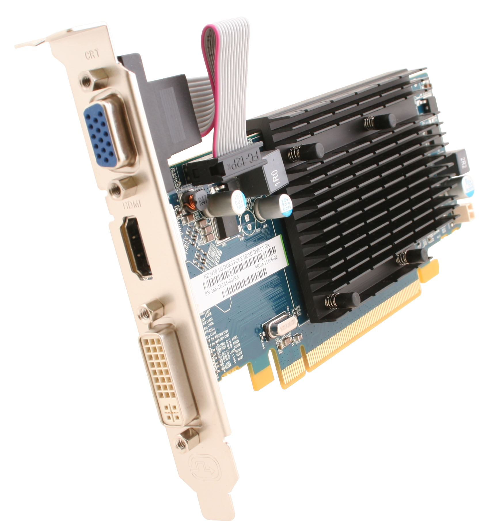 Immagine pubblicata in relazione al seguente contenuto: Galleria fotografica delle video card Radeon ATI HD 5450 | Nome immagine: news12443_7.jpg