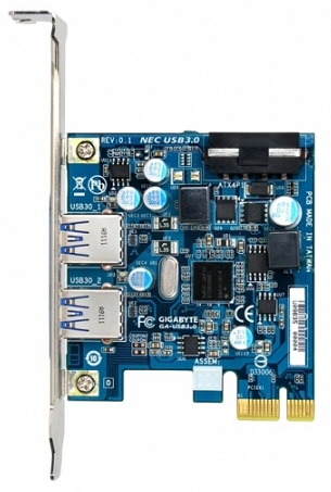 Immagine pubblicata in relazione al seguente contenuto: Gigabyte lancia la card GA-USB3.0: l'upgrade USB 3.0  per tutti | Nome immagine: news12448_2.jpg
