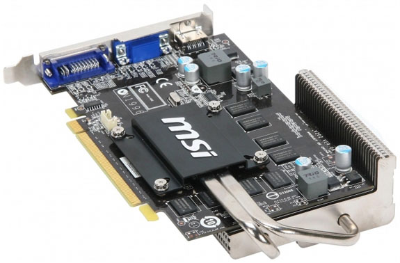 Immagine pubblicata in relazione al seguente contenuto: MSI commercializza una GeForce GT 220 con cooler passivo | Nome immagine: news12475_2.jpg