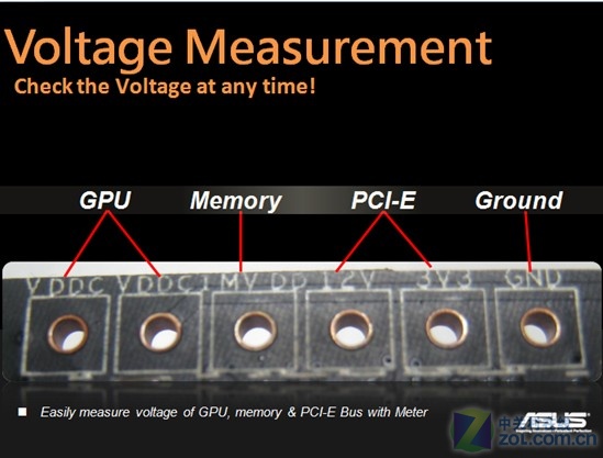 Immagine pubblicata in relazione al seguente contenuto: Dream Video Card: la preview della ROG Matrix 5870 di ASUS | Nome immagine: news12495_5.jpg