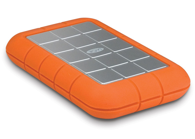 Immagine pubblicata in relazione al seguente contenuto: LaCie lancia Rugged eSATA: lo storage mobile ad alte prestazioni | Nome immagine: news12505_1.jpg