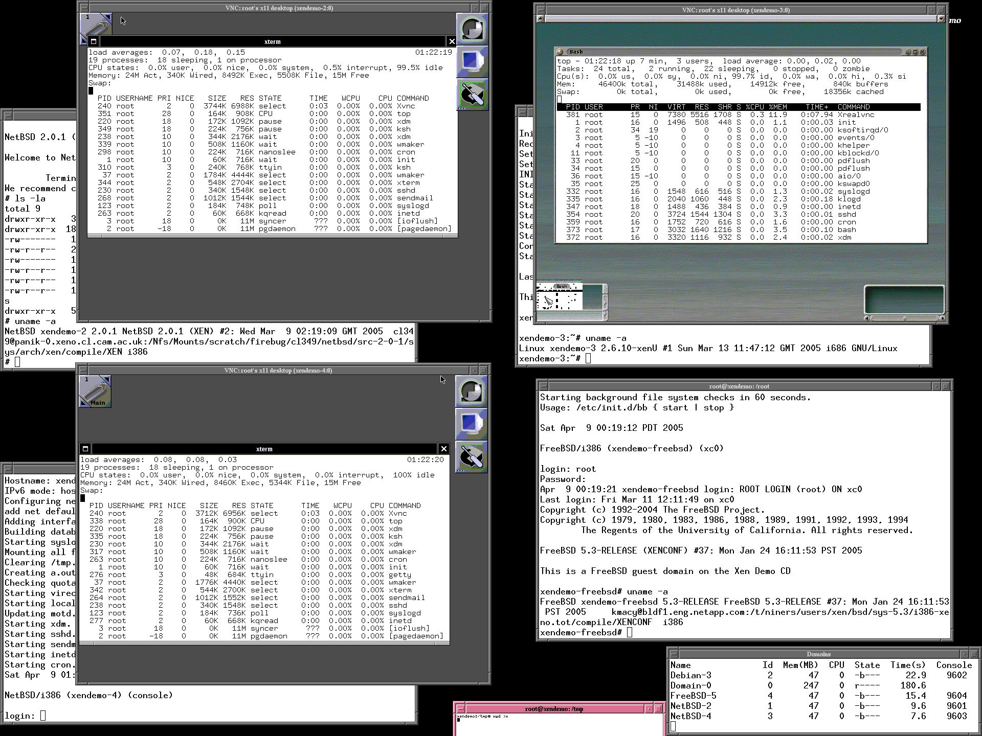 Immagine pubblicata in relazione al seguente contenuto: Il NetBSD Project annuncia la distribuzione NetBSD 5.0.2 | Nome immagine: news12506_2.png