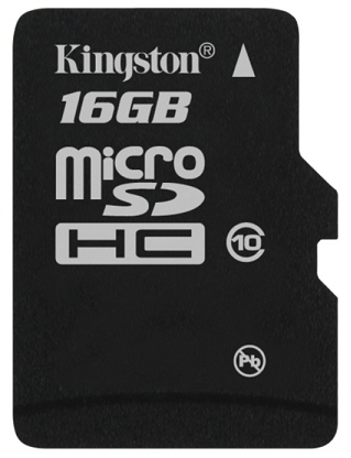 Immagine pubblicata in relazione al seguente contenuto: Kingston lancia una microSDHC da 16GB ad alte prestazioni | Nome immagine: news12520_2.jpg