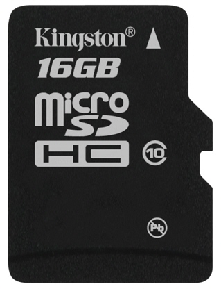 Media asset in full size related to 3dfxzone.it news item entitled as follows: Kingston lancia una microSDHC da 16GB ad alte prestazioni | Image Name: news12520_2.jpg