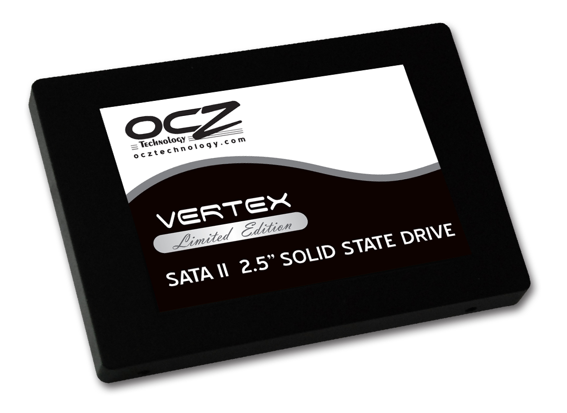 Immagine pubblicata in relazione al seguente contenuto: OCZ annuncia la linea di SSD da 2.5-inch Vertex Limited Edition | Nome immagine: news12548_1.jpg