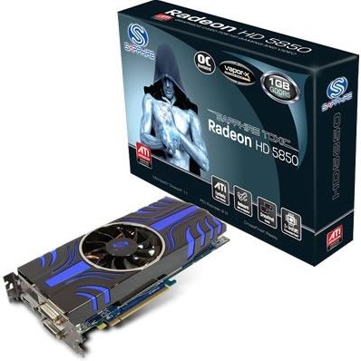 Immagine pubblicata in relazione al seguente contenuto: SAPPHIRE lancia le video card HD 5850 TOXIC Edition e Vapor-X | Nome immagine: news12549_1.jpg