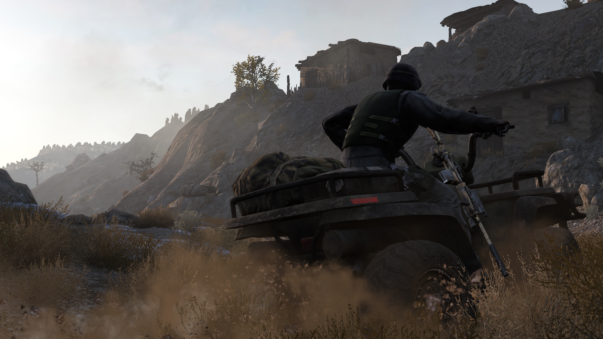Media asset in full size related to 3dfxzone.it news item entitled as follows: Electronic Arts pubblica i primi screenshot di Medal of Honor | Image Name: news12555_2.jpg