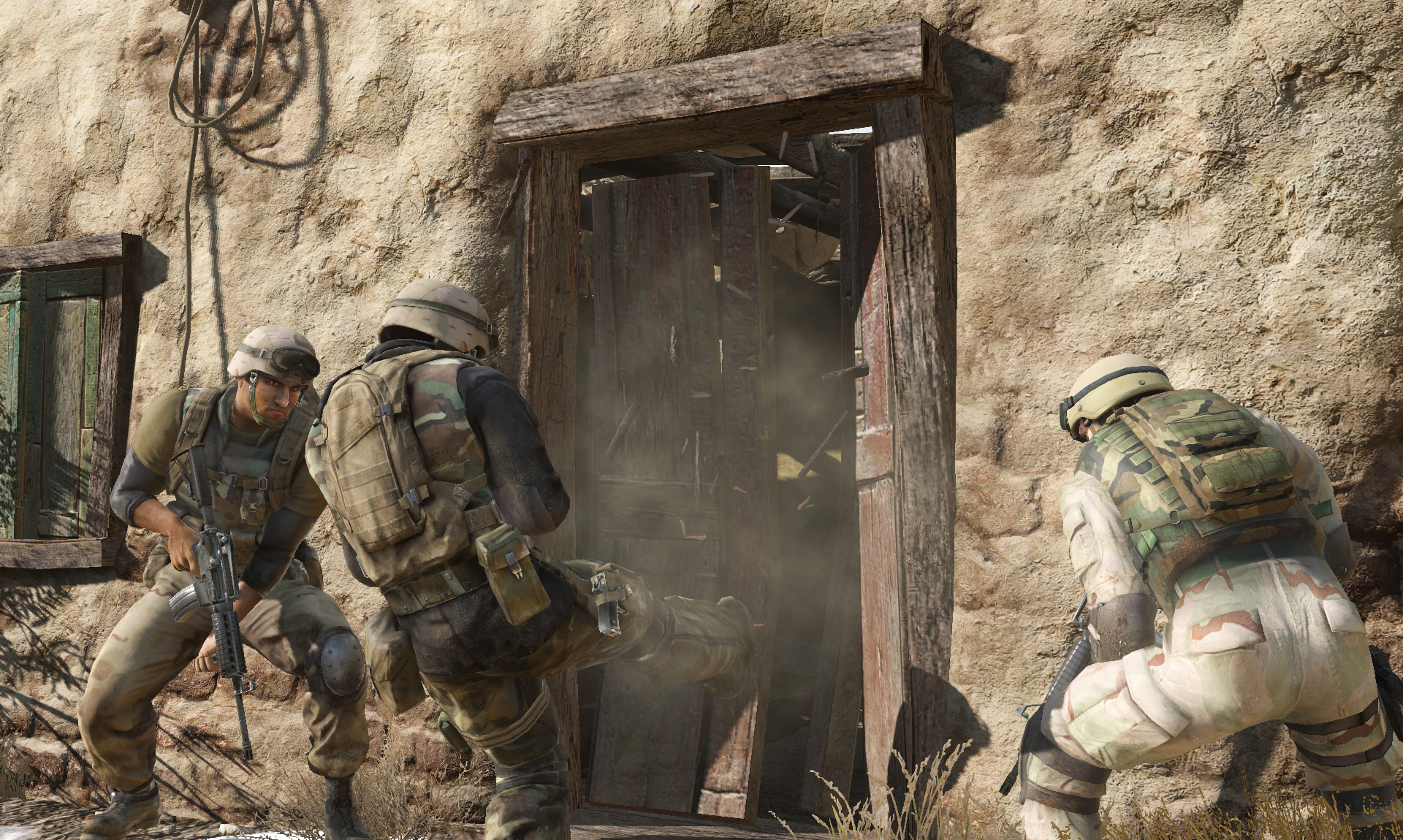 Immagine pubblicata in relazione al seguente contenuto: Electronic Arts pubblica i primi screenshot di Medal of Honor | Nome immagine: news12555_5.jpg