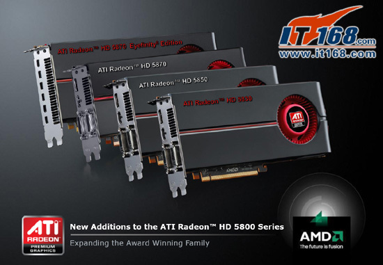 Media asset in full size related to 3dfxzone.it news item entitled as follows: AMD, in rete le specifiche della nuova card ATI Radeon HD 5830 | Image Name: news12576_1.jpg