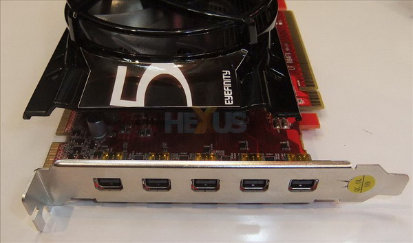 Immagine pubblicata in relazione al seguente contenuto: Mainstream coi muscoli: PowerColor Radeon HD 5770 Eyefinity 5 | Nome immagine: news12646_4.jpg