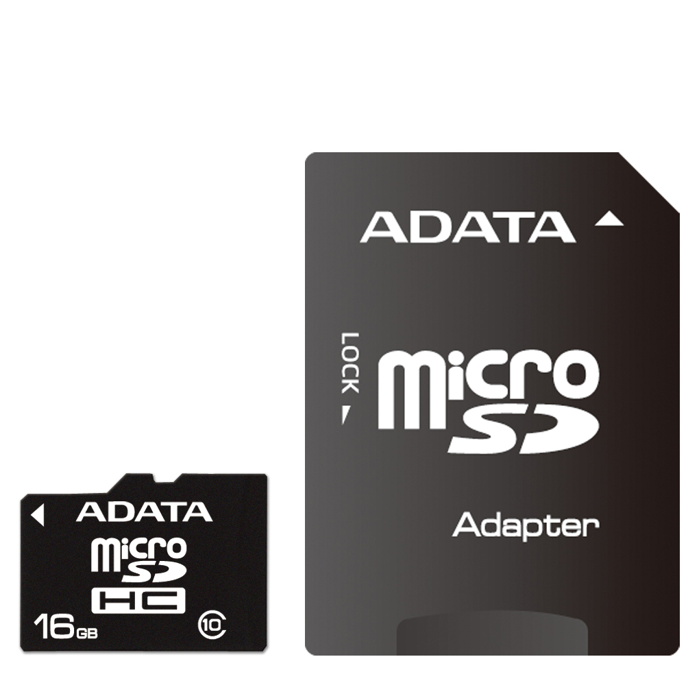 Immagine pubblicata in relazione al seguente contenuto: A-DATA annuncia nuove microSDHC compliant con Class 10 | Nome immagine: news12677_1.jpg