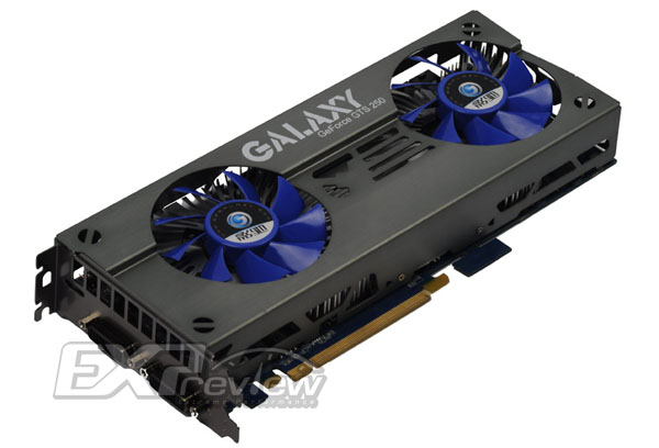 Immagine pubblicata in relazione al seguente contenuto: Galaxy  pronta al lancio della dual-gpu GeForce GTS 250 X2 | Nome immagine: news12685_1.jpg