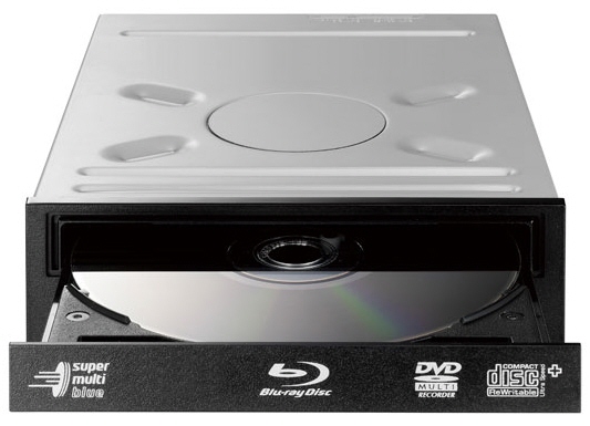 Immagine pubblicata in relazione al seguente contenuto: BRD-SH12B, I-O Data pronta al lancio di un Blu-ray writer a 12x | Nome immagine: news12694_1.jpg