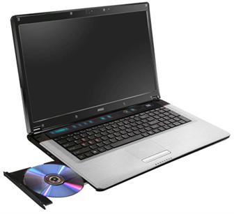 Immagine pubblicata in relazione al seguente contenuto: MSI GE700, il notebook con Core i5 per il gaming con DirectX 11 | Nome immagine: news12714_1.jpg