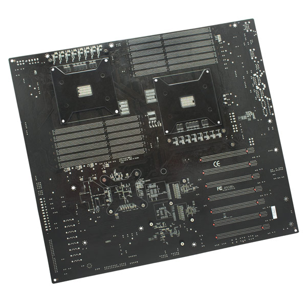 Immagine pubblicata in relazione al seguente contenuto: Dream Motherboard: EVGA lancia la dual-socket Classified SR-2 | Nome immagine: news12738_2.jpg