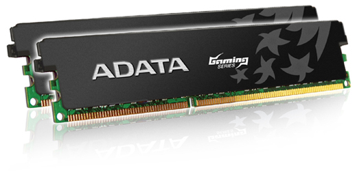 Immagine pubblicata in relazione al seguente contenuto: A-DATA annuncia il kit XPG Gaming Series DDR3-1600G 8GB | Nome immagine: news12756_1.jpg